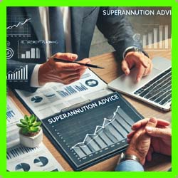 The Role of Superannuation Advice in Financial Security