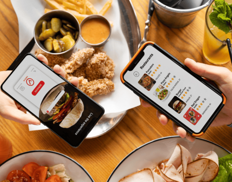 How much does it cost to develop a food delivery app in Abu Dhabi?