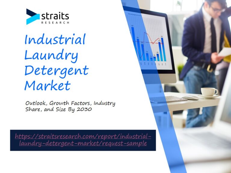 Industrial Detergents Market Insights: Regional Analysis, Key Players and Forecasts to 2031