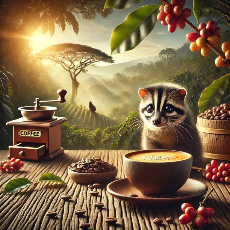 Kopi Luwak for sale