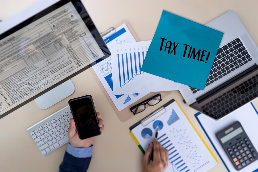 How to File Income Tax Returns for Capital Gains